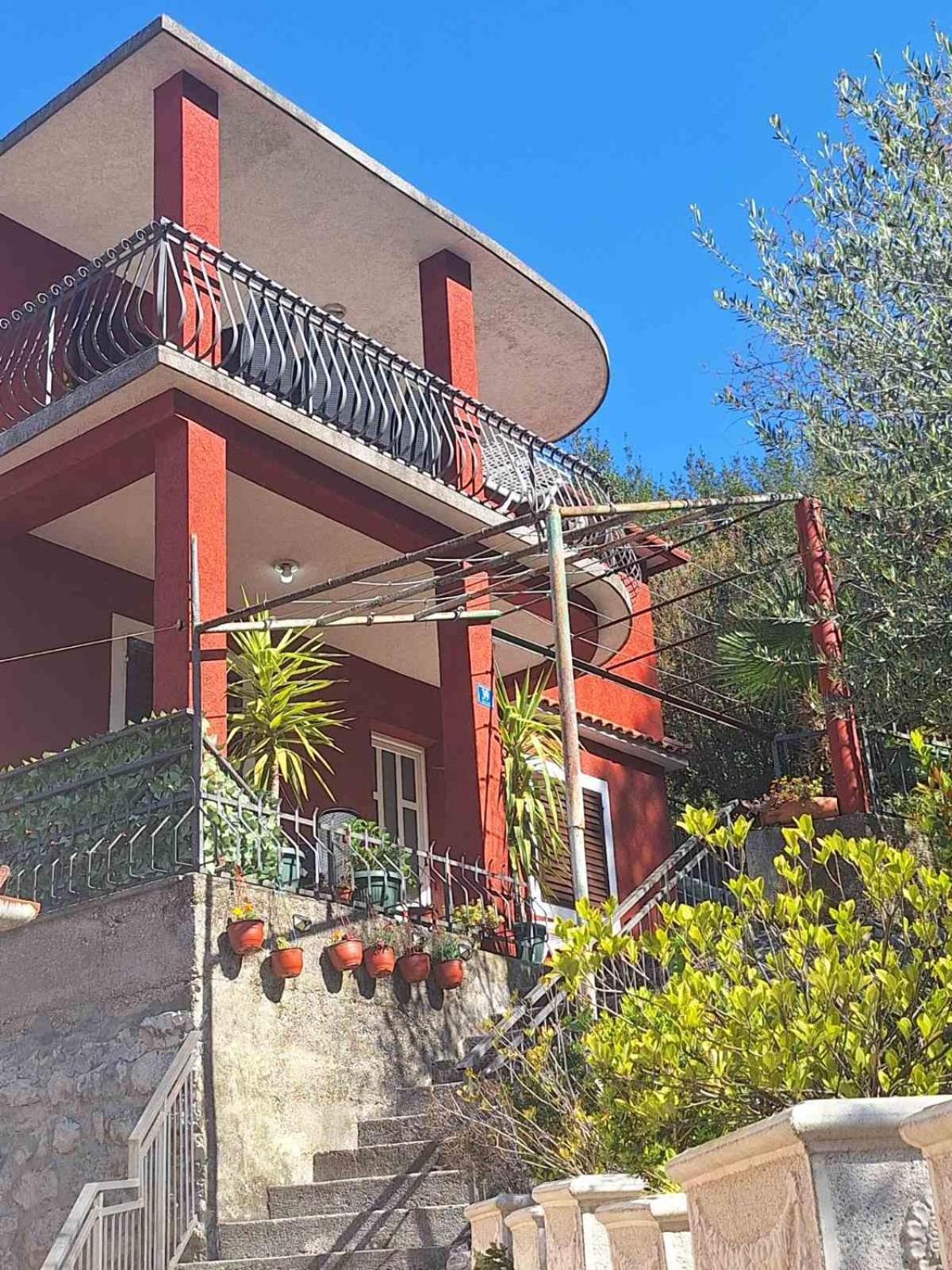 Red House Apartment Kotor Ngoại thất bức ảnh